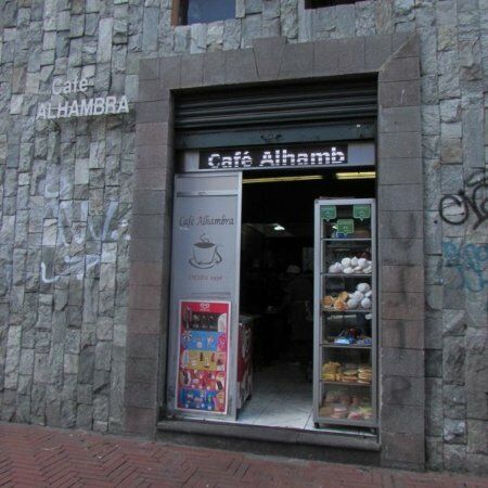 Cafe Alhambra